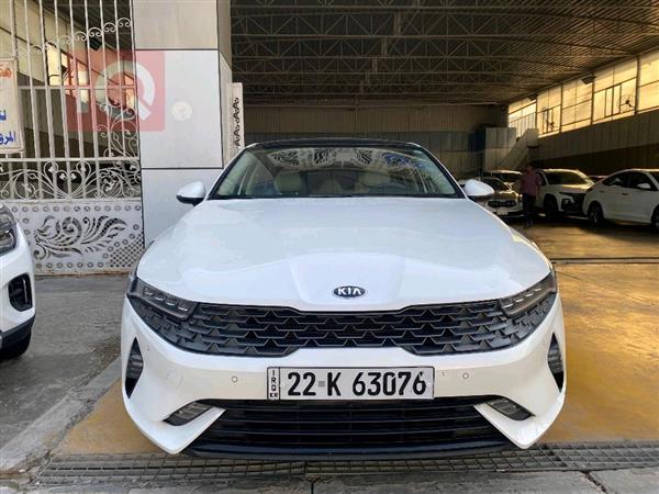 Kia K5 2021 for sale in Iraq - Baghdad
